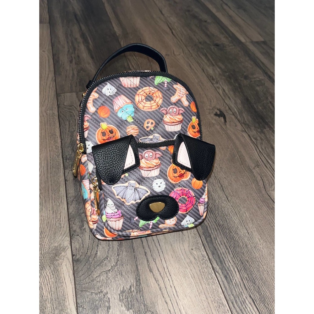 Betsey Johnson Halloween Backpack